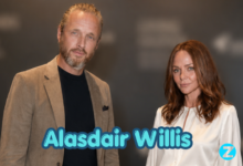 Alasdair Willis