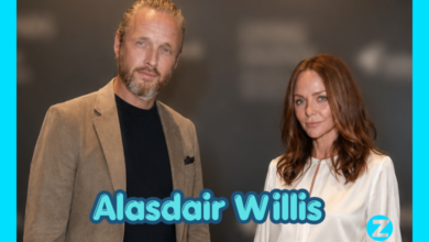 Alasdair Willis