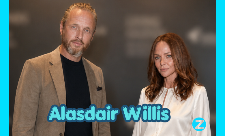 Alasdair Willis
