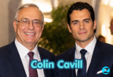 Colin Cavill