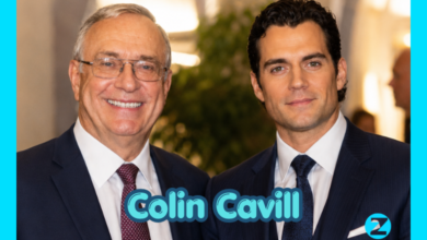 Colin Cavill