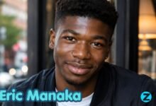 Eric Manaka