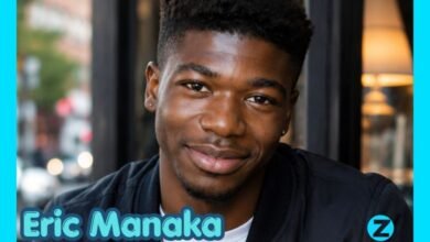 Eric Manaka