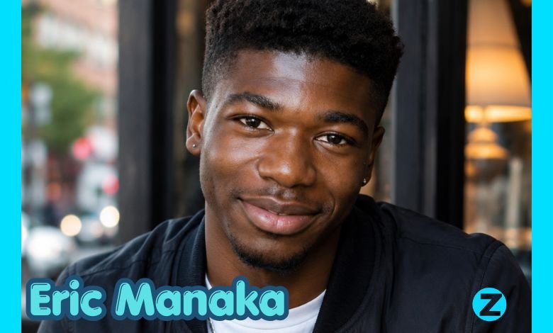 Eric Manaka