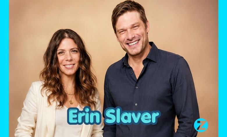 Erin Slaver