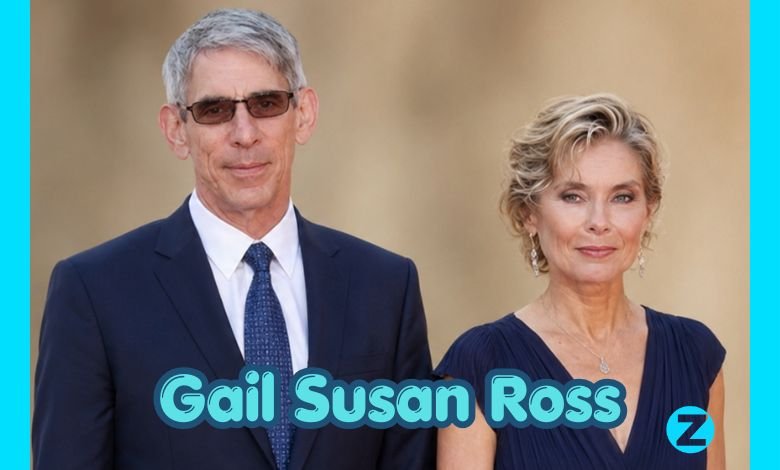 Gail Susan Ross