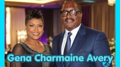 Gena Charmaine Avery