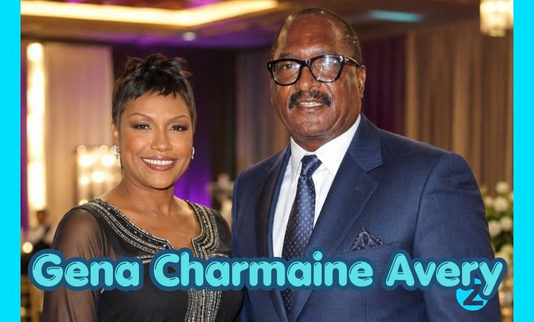 Gena Charmaine Avery