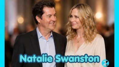 Natalie Swanston