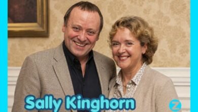 Sally Kinghorn