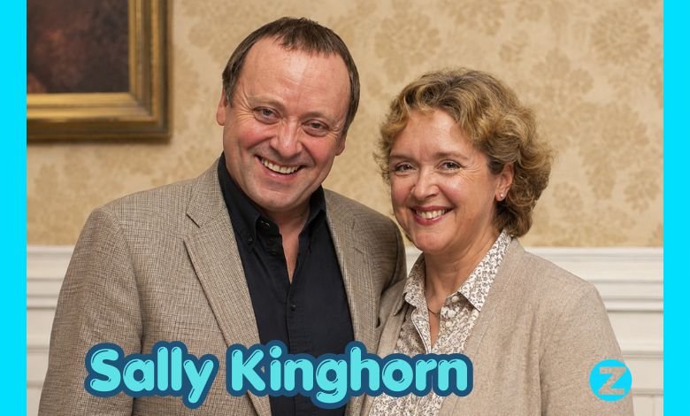 Sally Kinghorn