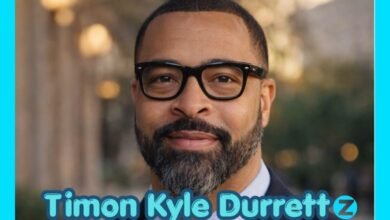 Timon Kyle Durrett