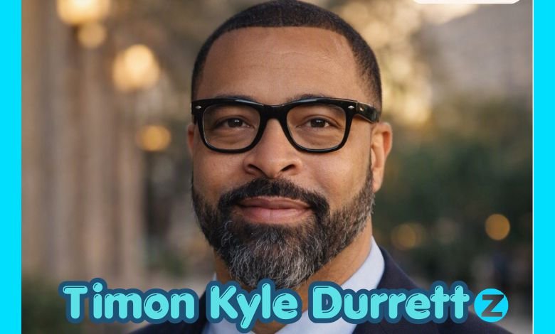 Timon Kyle Durrett