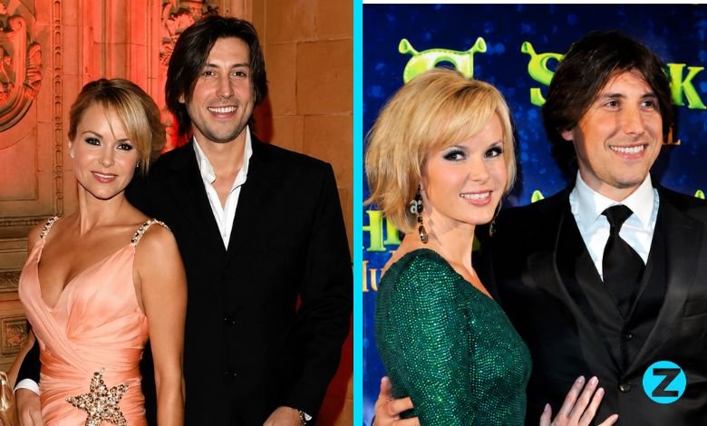 Amanda Holden husband