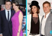Ben Shephard’s Wife