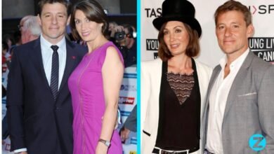 Ben Shephard’s Wife