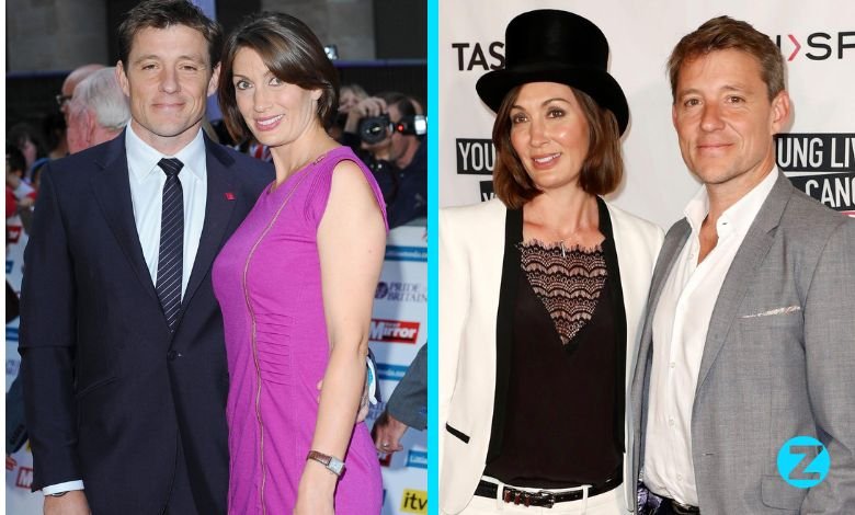 Ben Shephard’s Wife