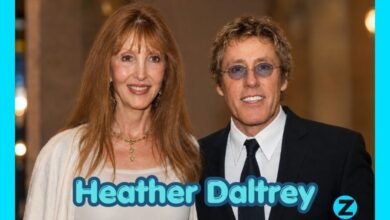 Heather Daltrey