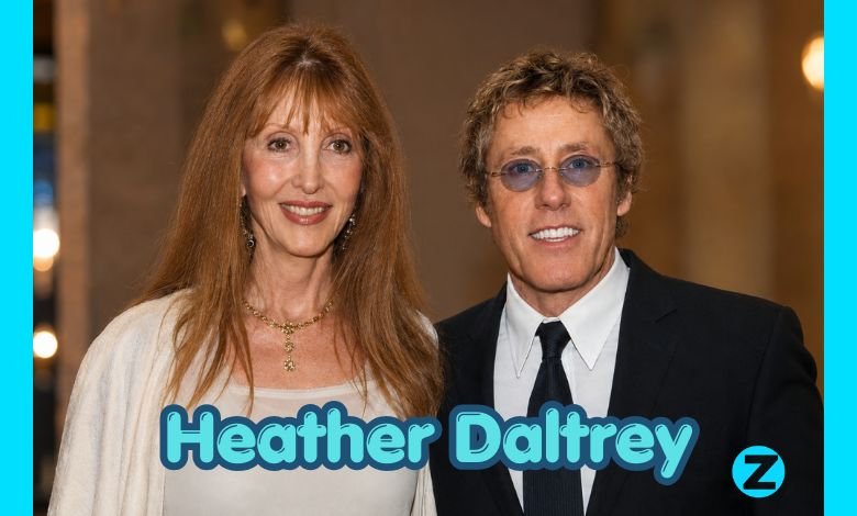 Heather Daltrey