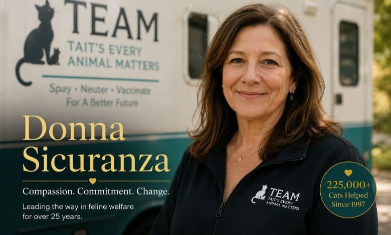 Donna Sicuranza