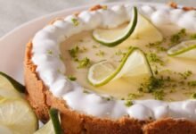 Classic Lime Pie Recipe