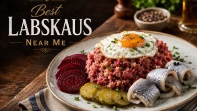 Best Labskaus Near Me