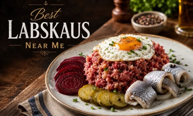 Best Labskaus Near Me