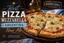 Best Pizza Muzzarella Argentina Near Me