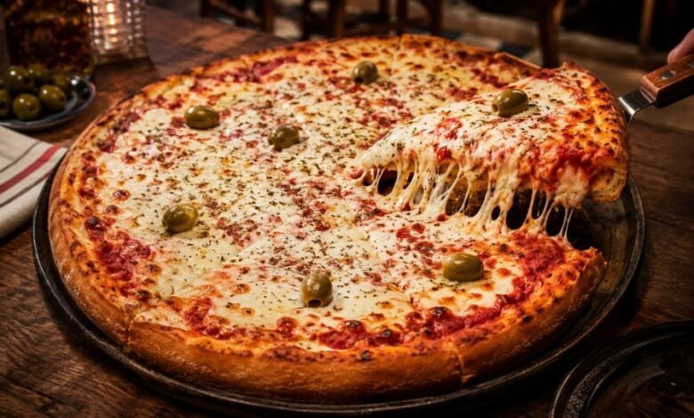 Best Pizza Porteña Near Me