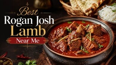 Best Rogan Josh Lamb Near Me