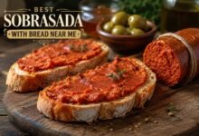 Best Sobrasada with Bread Near Me