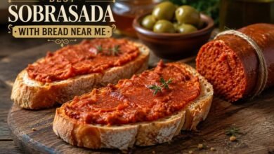 Best Sobrasada with Bread Near Me