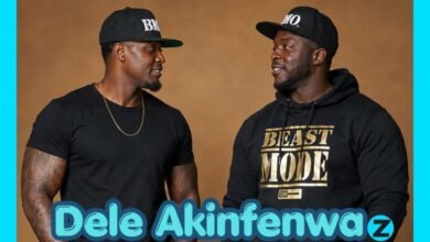 Dele Akinfenwa