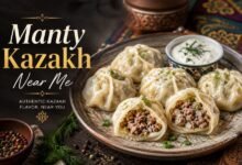 Manty Kazakh Near Me