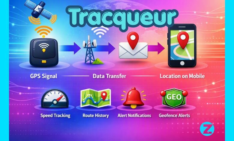 Tracqueur