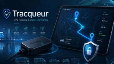 Tracqueur