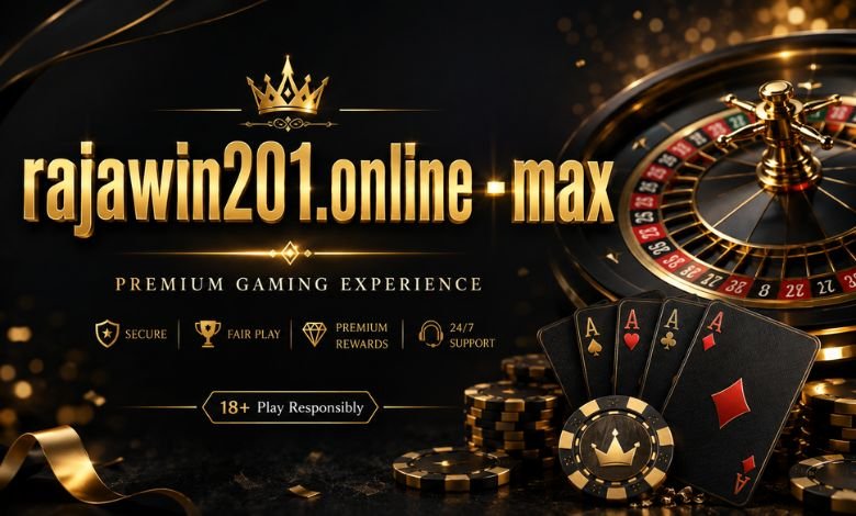 rajawin201.online -max